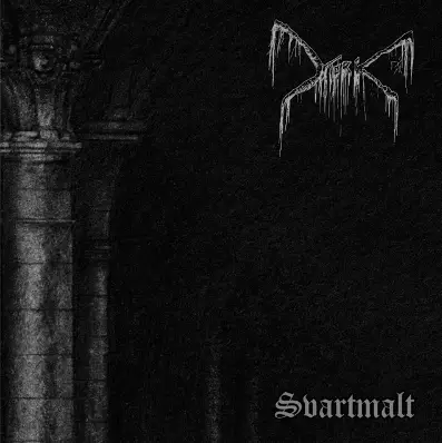 Mork (NOR) : Svartmalt